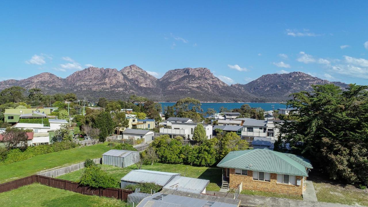 The Hazards Beach Escape Coles Bay Exterior photo